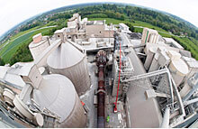 水泥企業(yè)“吃垃圾”，這個“大胃王”不簡單！