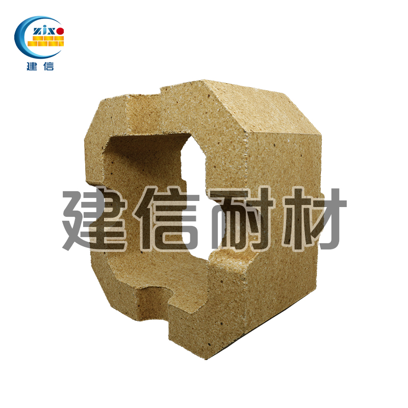 八角筒低氣孔粘土