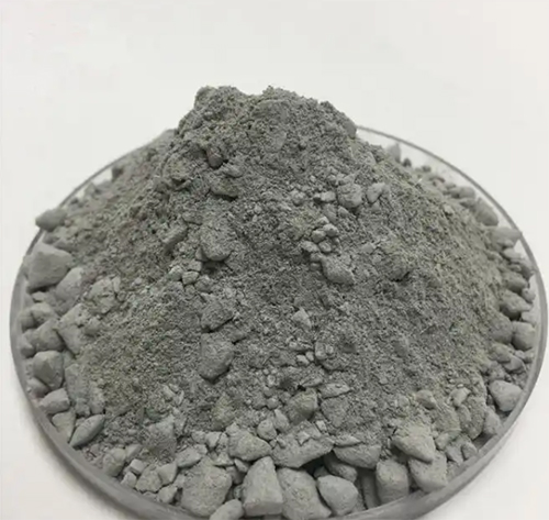 如何改善低水泥耐火澆注料的低溫收縮性能