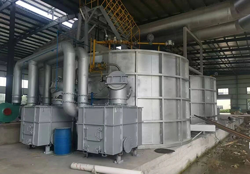 熔鋁爐的配套設(shè)備有哪些